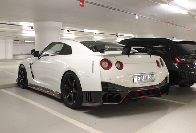 Nissan GT-R 2017 Nismo