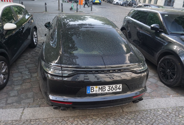 Porsche 971 Panamera GTS MkII