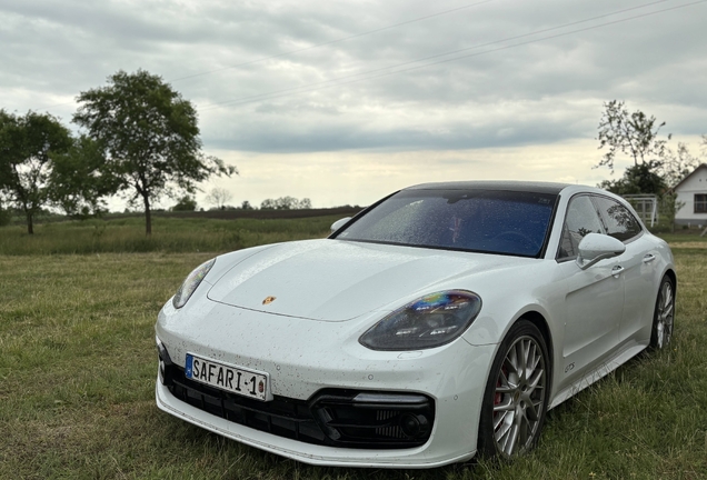 Porsche 971 Panamera GTS Sport Turismo