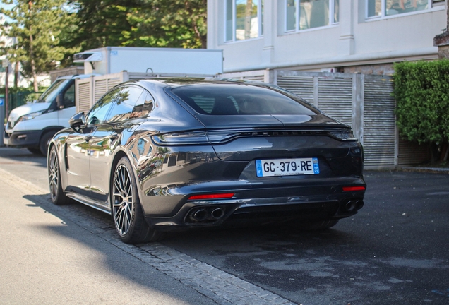 Porsche 971 Panamera Turbo S E-Hybrid MkII