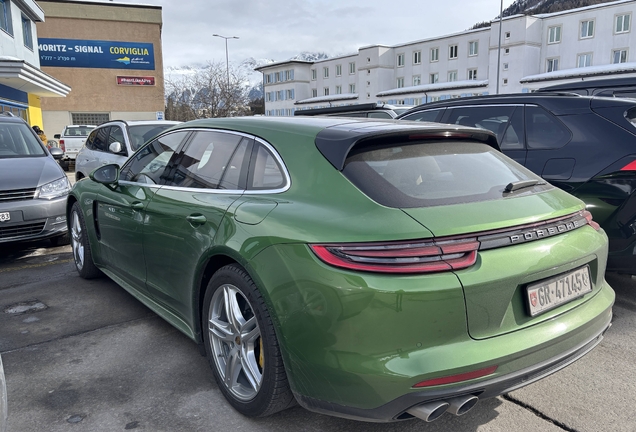 Porsche 971 Panamera Turbo S E-Hybrid Sport Turismo