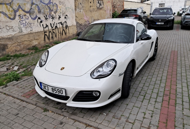 Porsche 987 Cayman S MkII