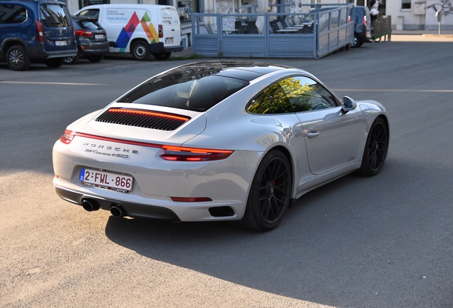 Porsche 991 Carrera 4 GTS MkII