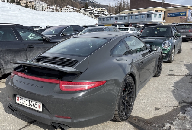 Porsche 991 Carrera GTS MkI