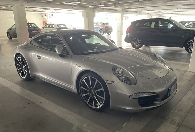 Porsche 991 Carrera 4S MkI