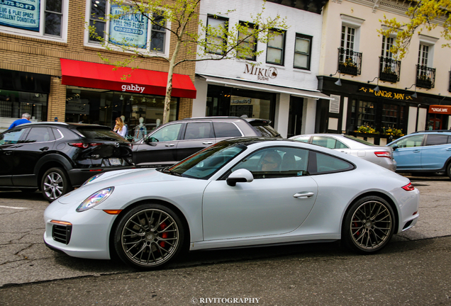 Porsche 991 Carrera 4S MkII