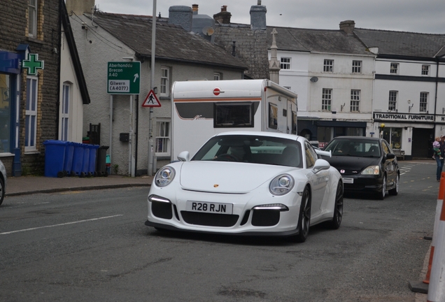 Porsche 991 GT3 MkI