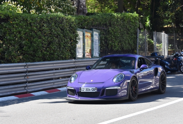 Porsche 991 GT3 RS MkI