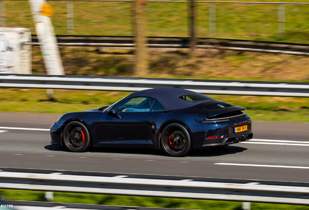 Porsche 992 Carrera GTS Cabriolet MkII