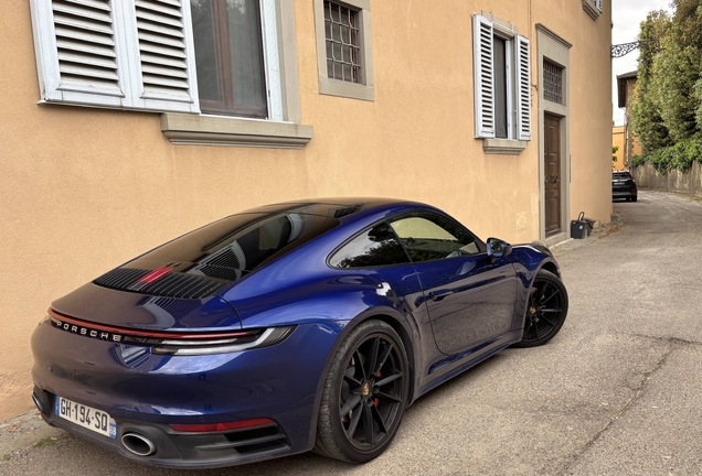 Porsche 992 Carrera S
