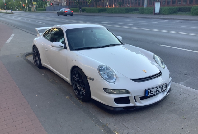 Porsche 992 GT3