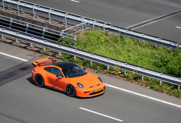 Porsche 992 GT3