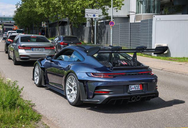 Porsche 992 GT3 RS