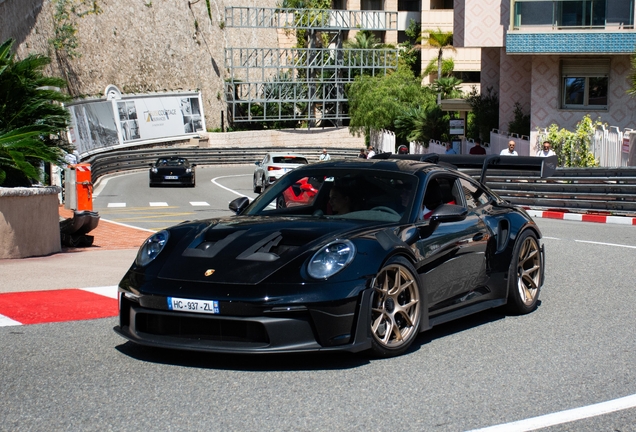 Porsche 992 GT3 RS Weissach Package