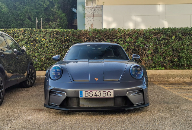 Porsche 992 GT3 Touring