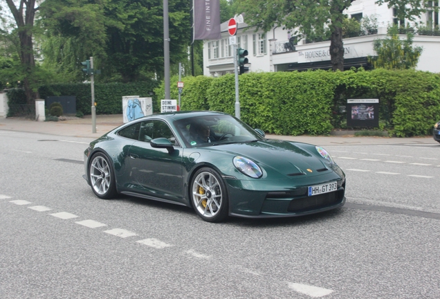 Porsche 992 GT3 Touring