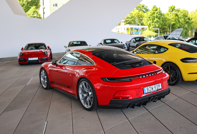 Porsche 992 GT3 Touring