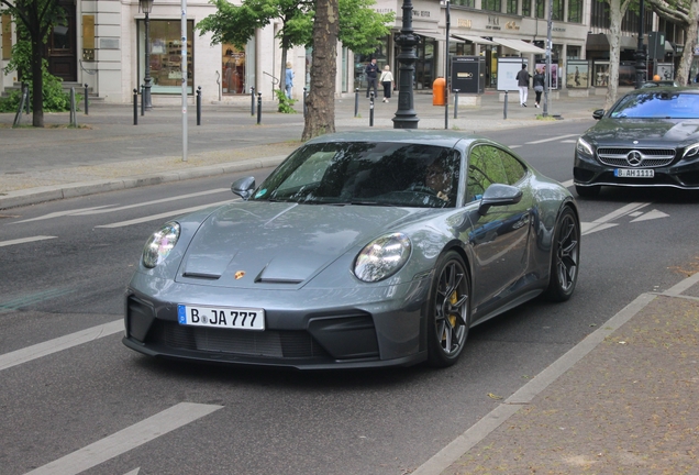 Porsche 992 GT3 Touring MkII