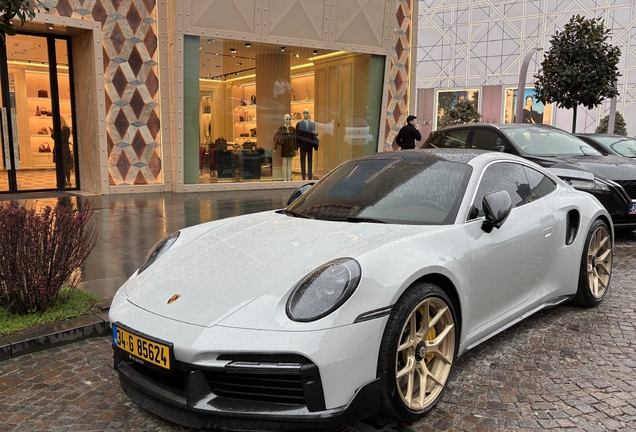 Porsche 992 Turbo S