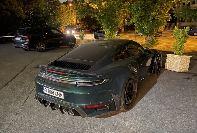Porsche 992 Turbo S Brabus 900 Rocket R