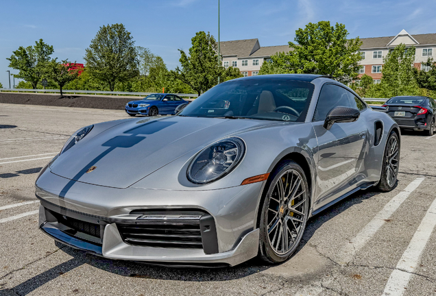 Porsche 992 Turbo S