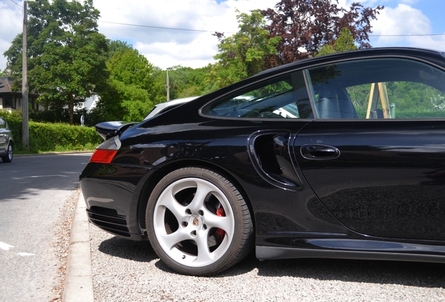 Porsche 996 Turbo