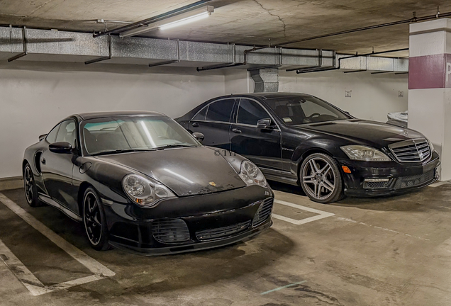 Porsche 996 Turbo