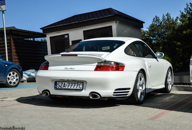 Porsche 996 Turbo