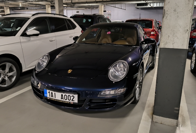 Porsche 997 Carrera 4S MkI