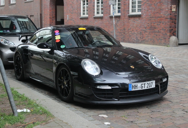 Porsche 997 GT2