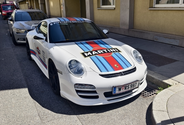 Porsche 997 Carrera 4S MkII