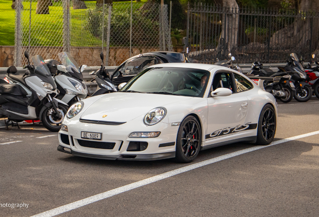 Porsche 997 GT3 RS MkI