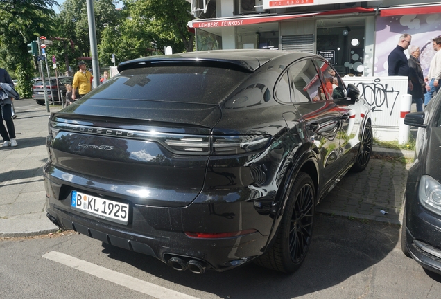 Porsche Cayenne Coupé GTS