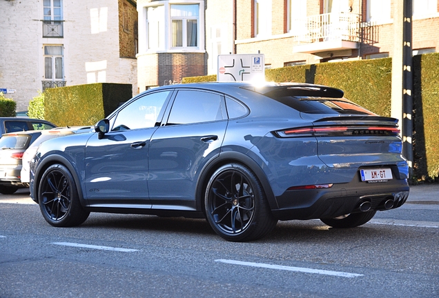 Porsche Cayenne Coupé GTS MkII