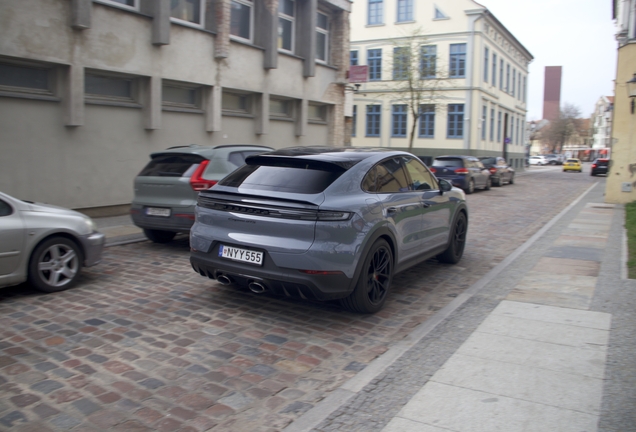 Porsche Cayenne Coupé GTS MkII