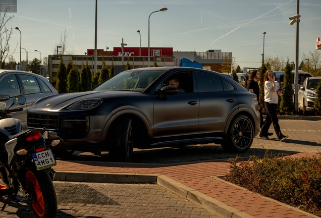 Porsche Cayenne Coupé GTS MkII