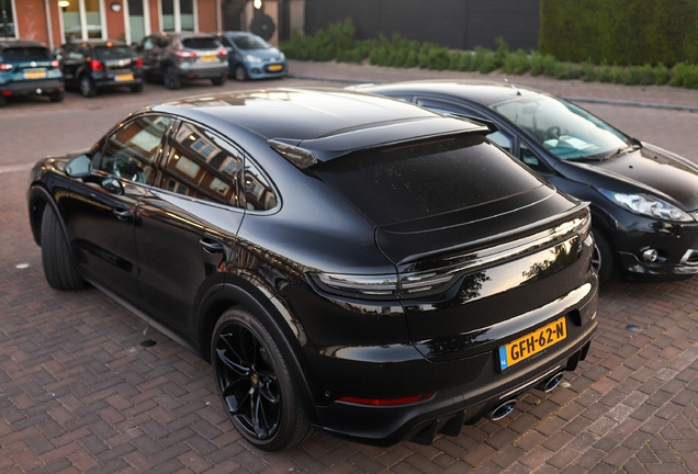 Porsche Cayenne Coupé Turbo GT