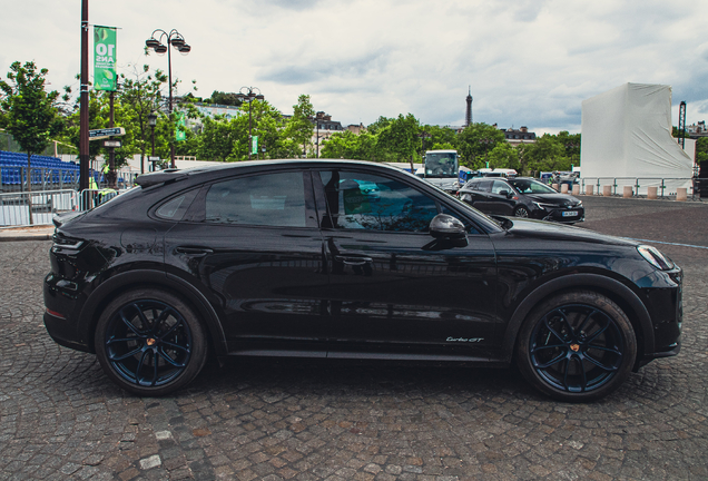 Porsche Cayenne Coupé Turbo GT MkII