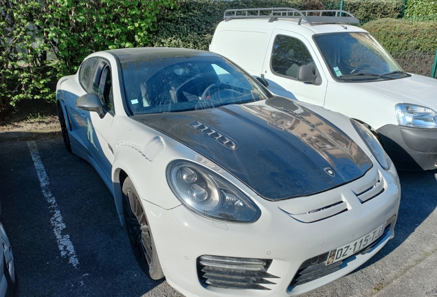 Porsche Gemballa mistrale