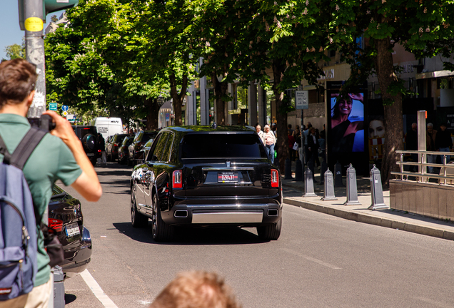 Rolls-Royce Cullinan