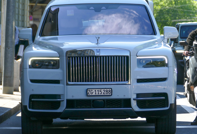 Rolls-Royce Cullinan