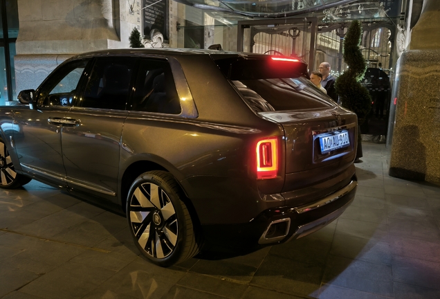 Rolls-Royce Cullinan Series II