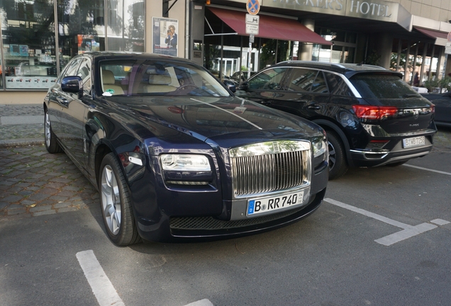 Rolls-Royce Ghost