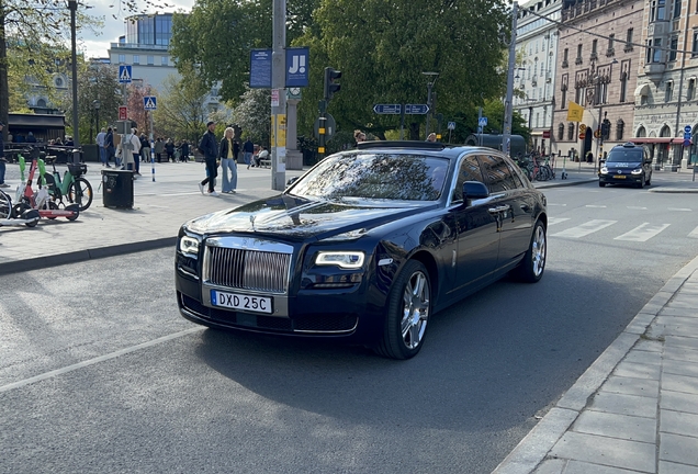 Rolls-Royce Ghost EWB Series II