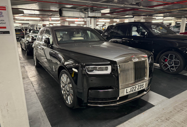 Rolls-Royce Phantom VIII
