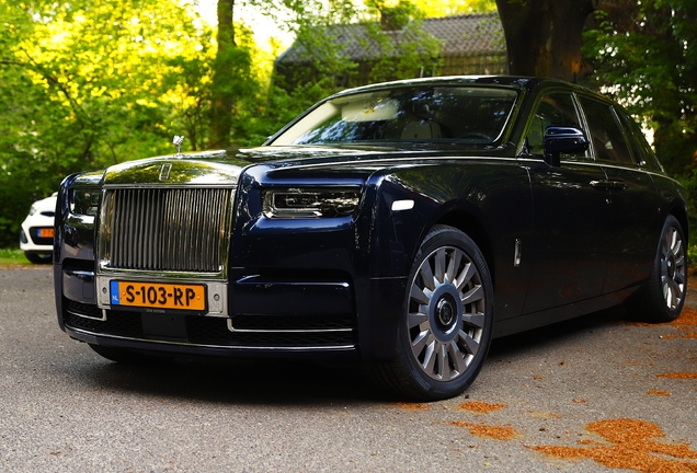 Rolls-Royce Phantom VIII Series II