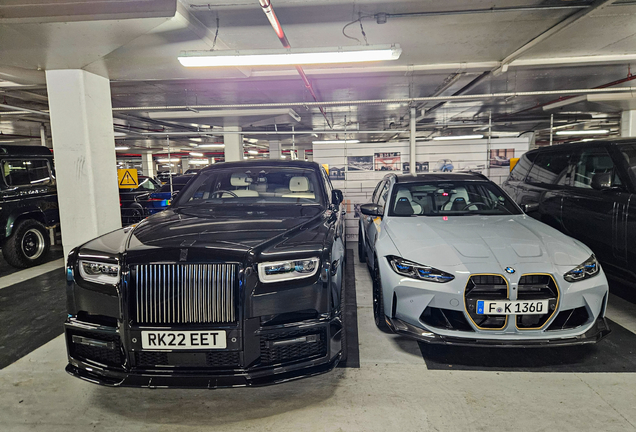 Rolls-Royce Revere Phantom VIII