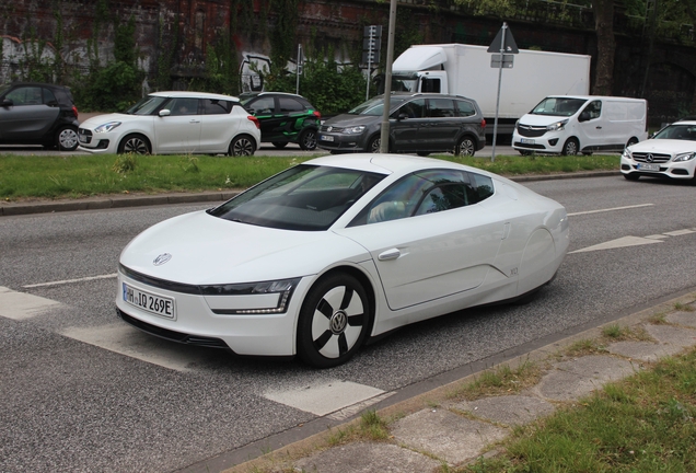 Volkswagen XL1
