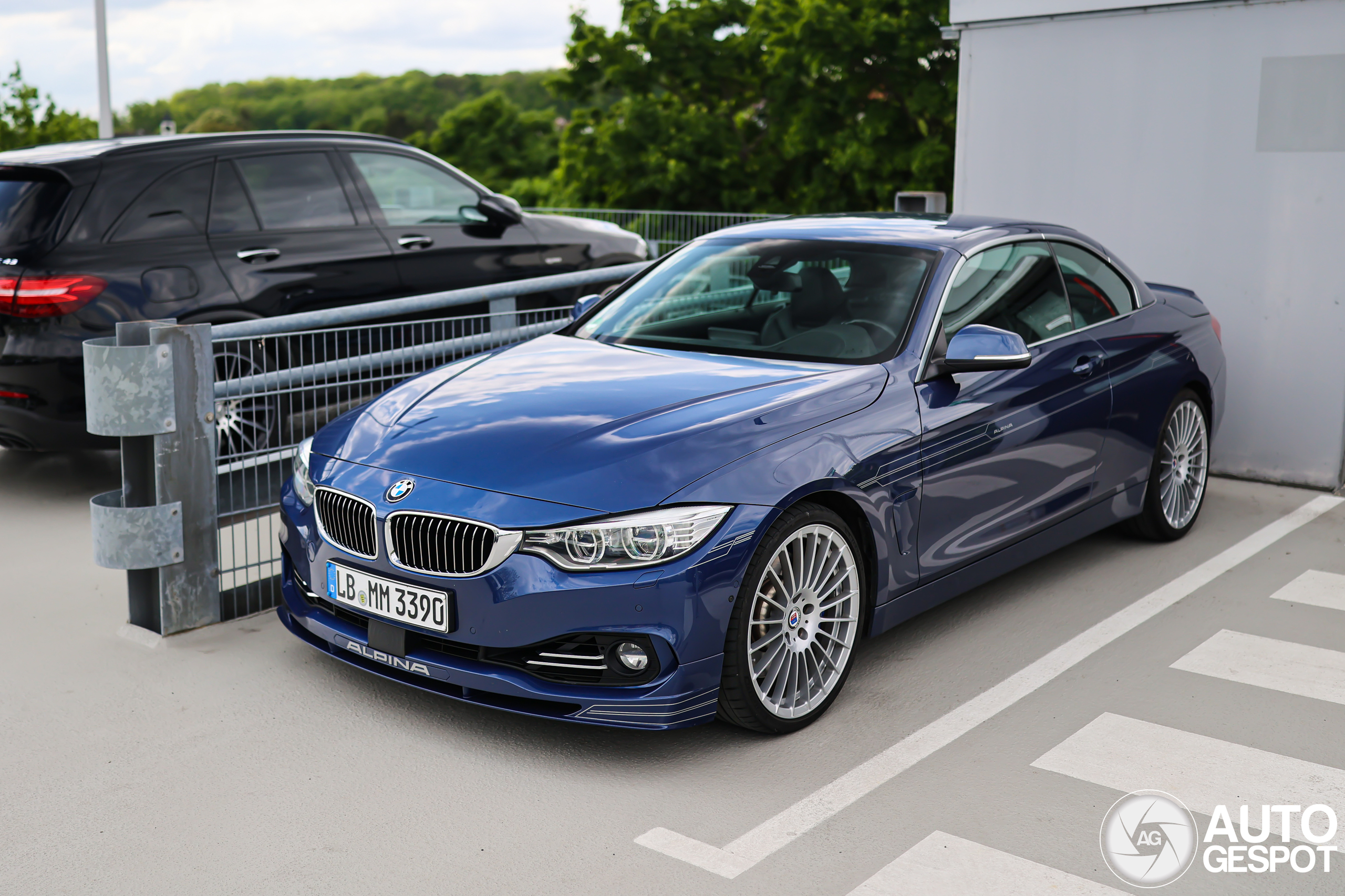 Alpina B4 BiTurbo Cabriolet
