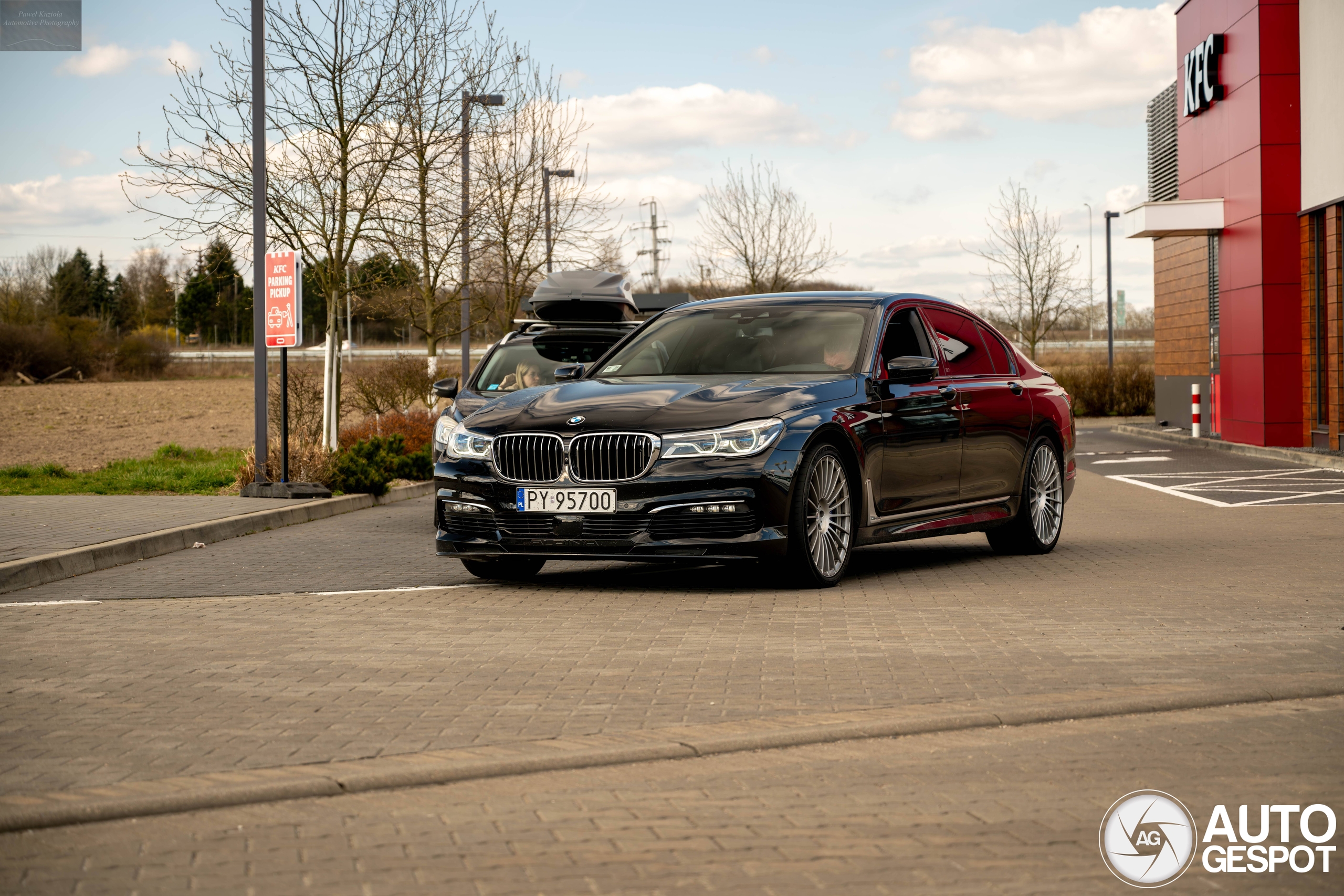Alpina B7 BiTurbo 2017